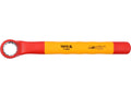 Gebogen Ringsleutel, Geïsoleerd, 22MM Vde