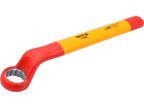 Gebogen Ringsleutel, Geïsoleerd, 22MM Vde