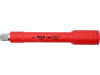 Geïsoleerde Verlengstuk 3/8'' 125MM Vde