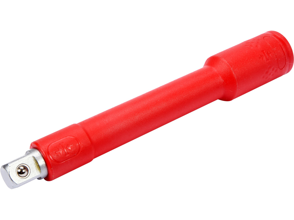 Geïsoleerde Verlengstuk 3/8'' 125MM Vde