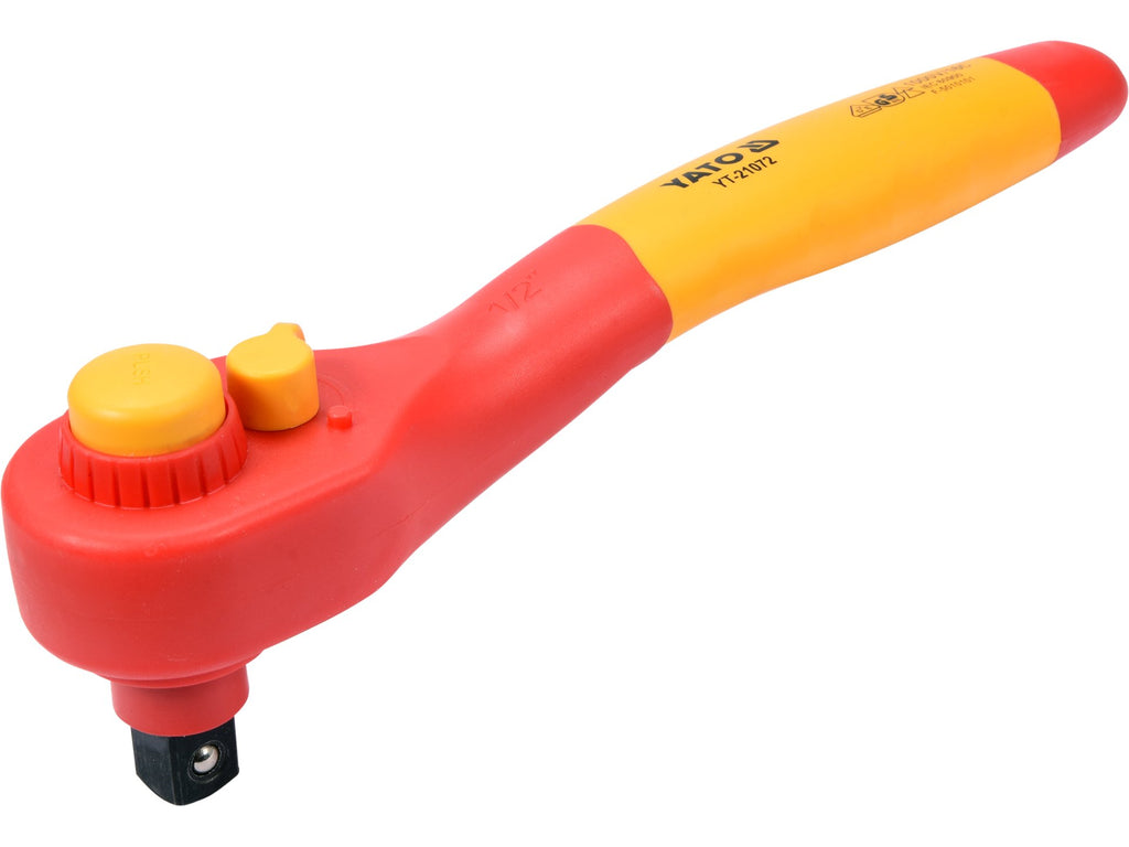 Geïsoleerde Ratel 1/2'' 250MM Vde