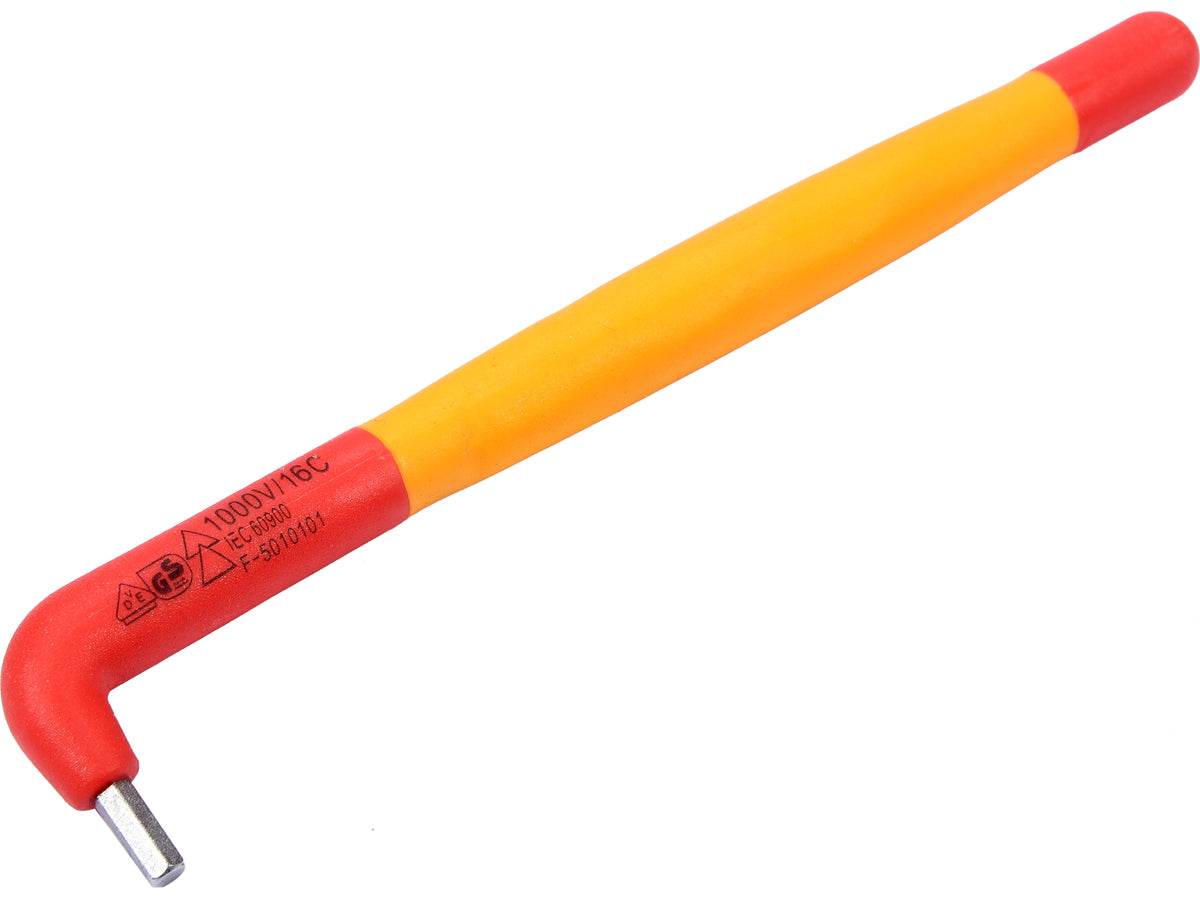 Geïsoleerde Zeskantsleutel L 3MM Vde