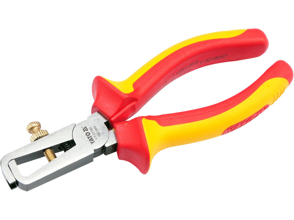 Isolatie Stripper Tang 160MM Vde