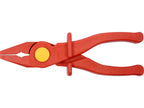 Geïsoleerde Kunststof Platte Tang 200MM Vde