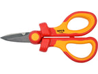Geïsoleerde Elektricienschaar 160MM Vde
