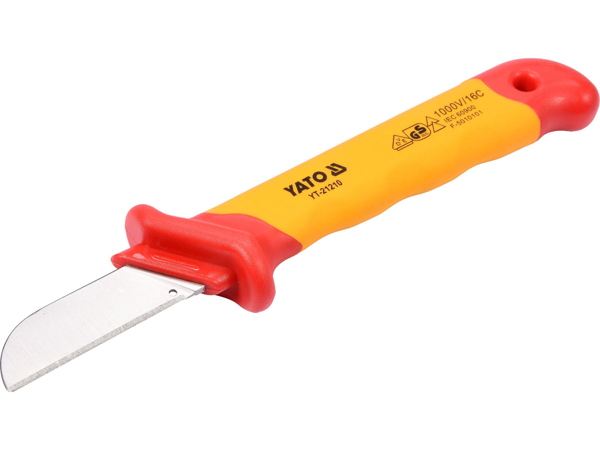Geïsoleerd Mes Voor Elektricien 50X180MM Vde