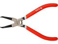 Binnenzanger Tang, Gebogen 180 MM