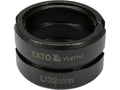 Reserve Matrijzen Voor Pex-Al-Pex Pijp Primers Yt-21735 Type U 32MM