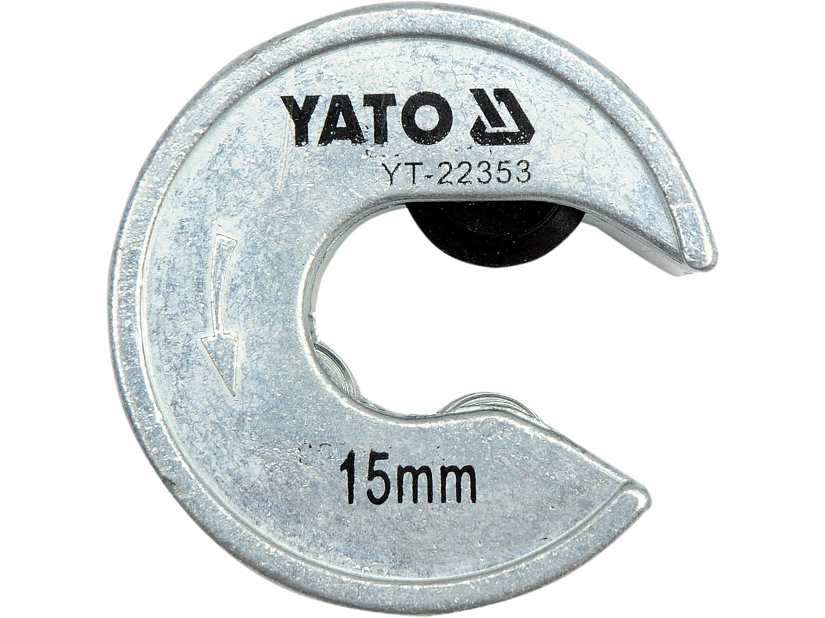 Cirkelsnijder Voor 15MM Buis