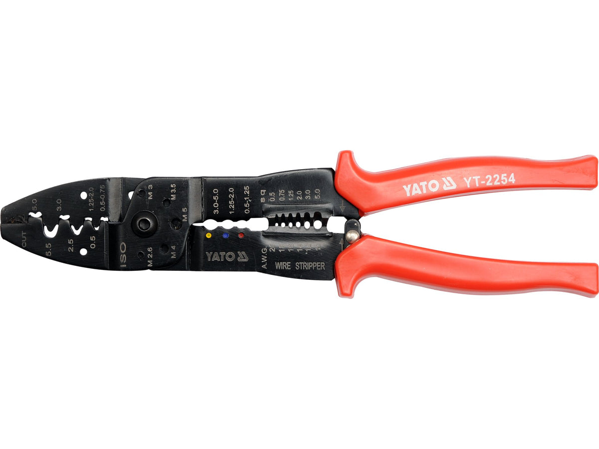 Multifunctionele Tang 6IN1 250MM