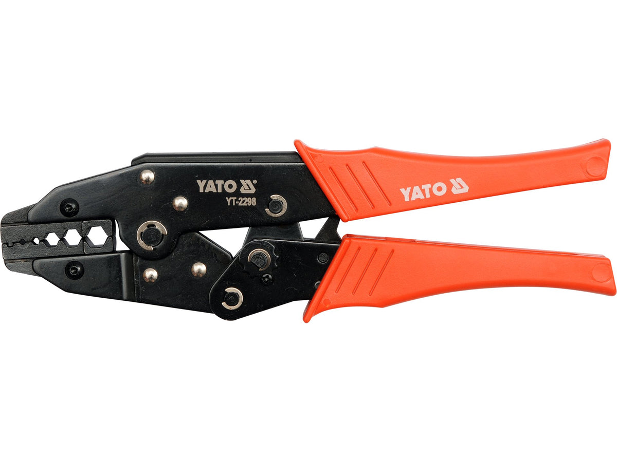 Krimptangen Voor Antenneconnectoren Rg6-Rg62