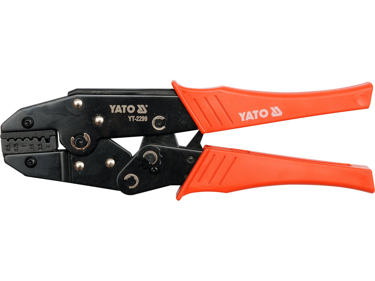 Krimptangen Voor Verbindingen 0,5-4,0 MM2