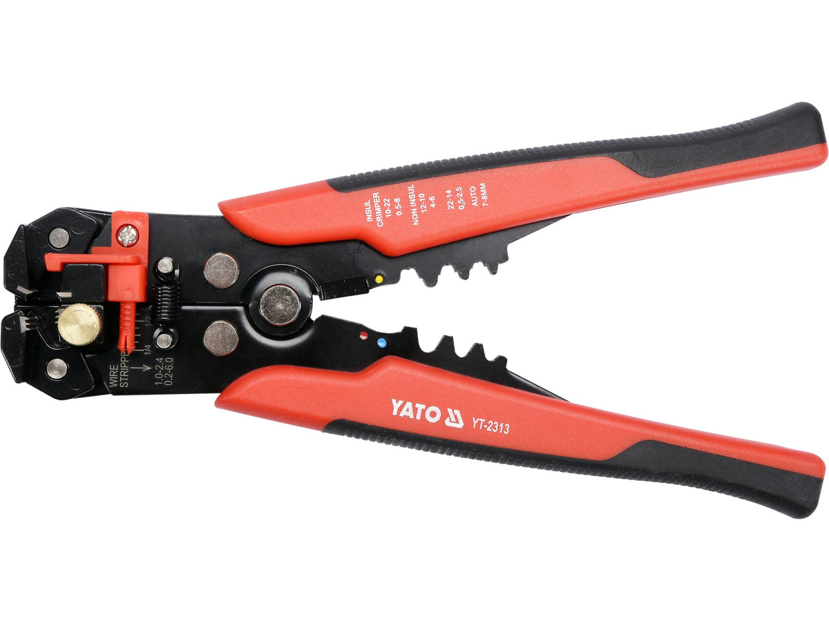 Multifunctionele Isolatiestripper 205MM