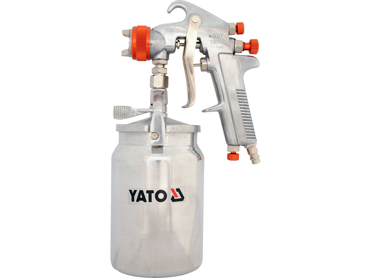 Spuitpistool Met Ondertank 1L, 1,8 MM