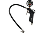 Opblaaspistool Met Lcd-Drukmeter.