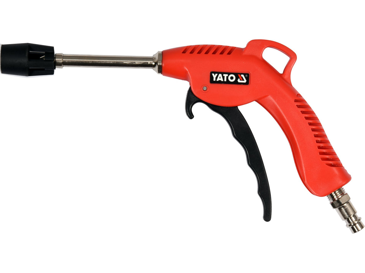 Turboblaaspistool, Lang