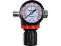 Drukverlager Met Manometer 1/4''