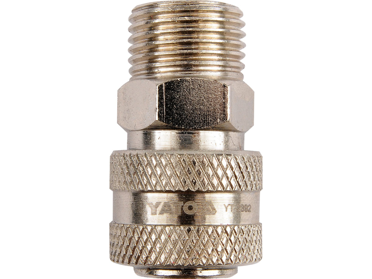 Snelverbinding, Buitendraad 1/2''