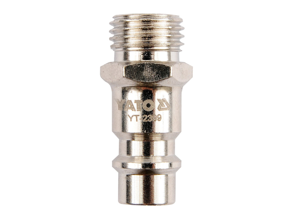 Connector, Buitendraad 1/4''