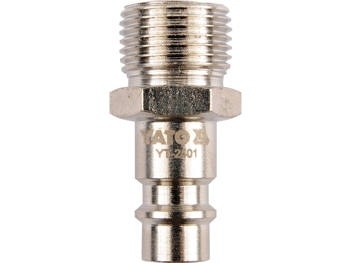 Connector, Buitendraad 3/8''