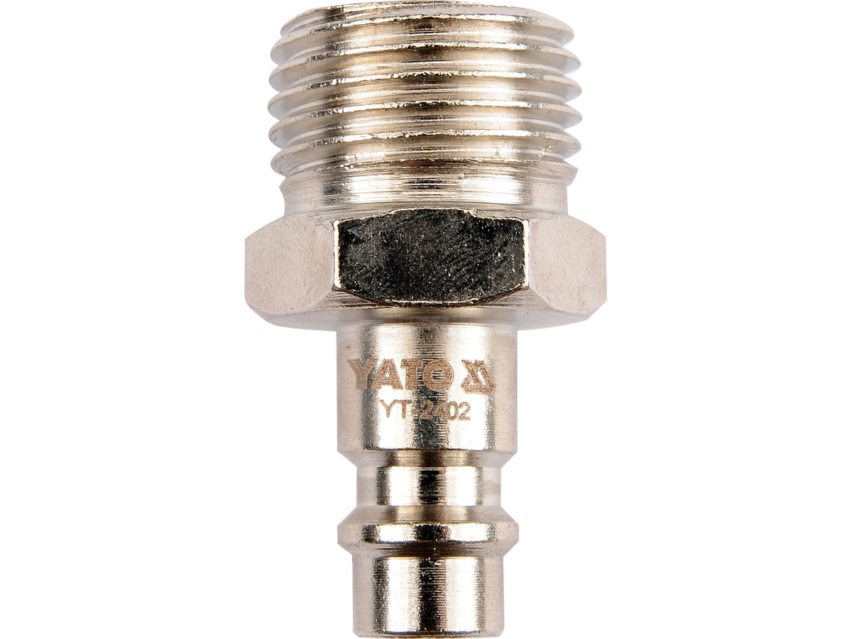 Connector, Buitendraad 1/2''