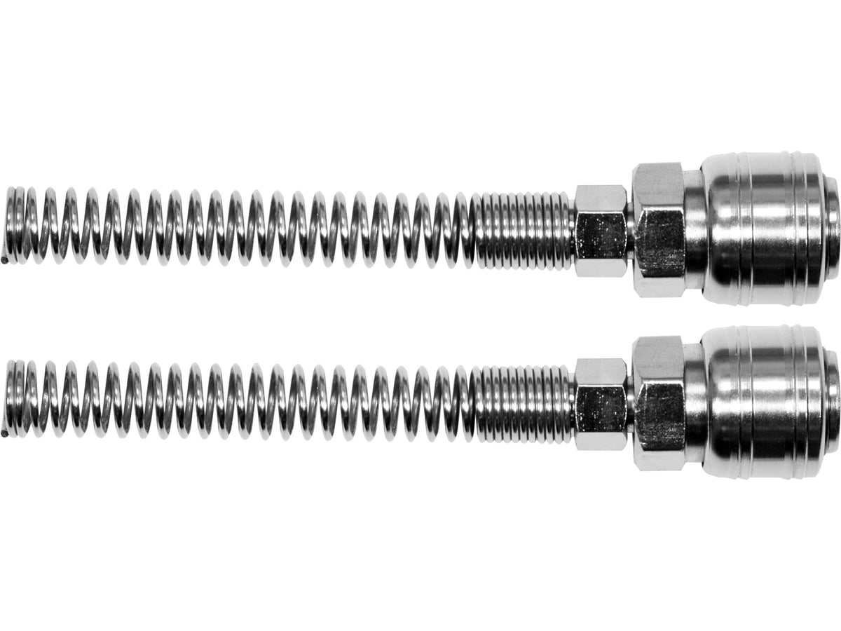 Snelverbinding F Met Veer Voor Slang 5X8MM 2 St
