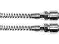 Snelverbinder F Met Veer Voor Slang 6X10MM 2 St