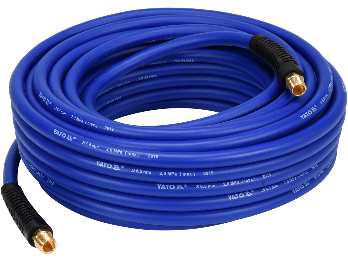 Hybride Pneumatische Slang 1/4'' 20M Fitting G1/4''