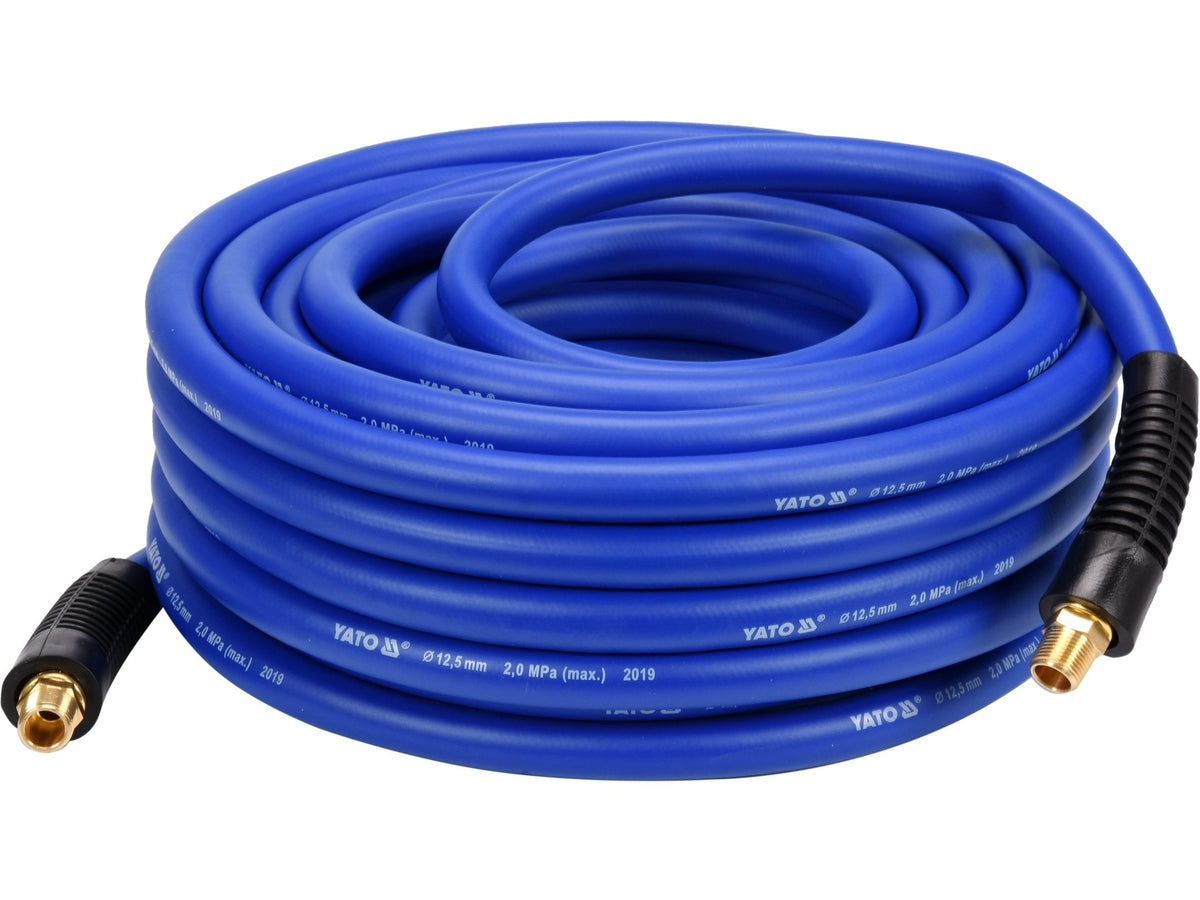 Hybride Pneumatische Slang 1/2'' 20M Fitting G3/8''