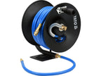 Pneumatische Slang Op Reel 10MM X 15M Met Snelverbindingen