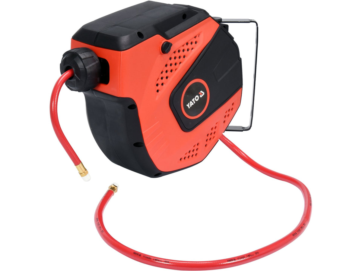 Pneumatische Slang 8MM X 10M Op Automatische Reel