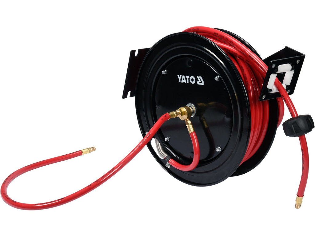 Pneumatische Slang 9,5MM X 15M Op Een Reel