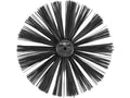 BORSTEL VOOR VERstopping van rioolwater 25CM