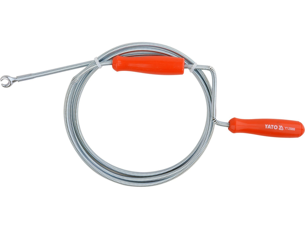 Rioolreinigingsspiraaal 1,5MX5MM