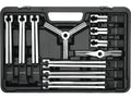 Twee-Arme En Drie-Arme Lagertrekker 100-250 Mm, 12 In 1