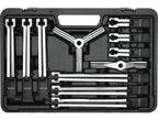 Twee-Arme En Drie-Arme Lagertrekker 100-250 Mm, 12 In 1