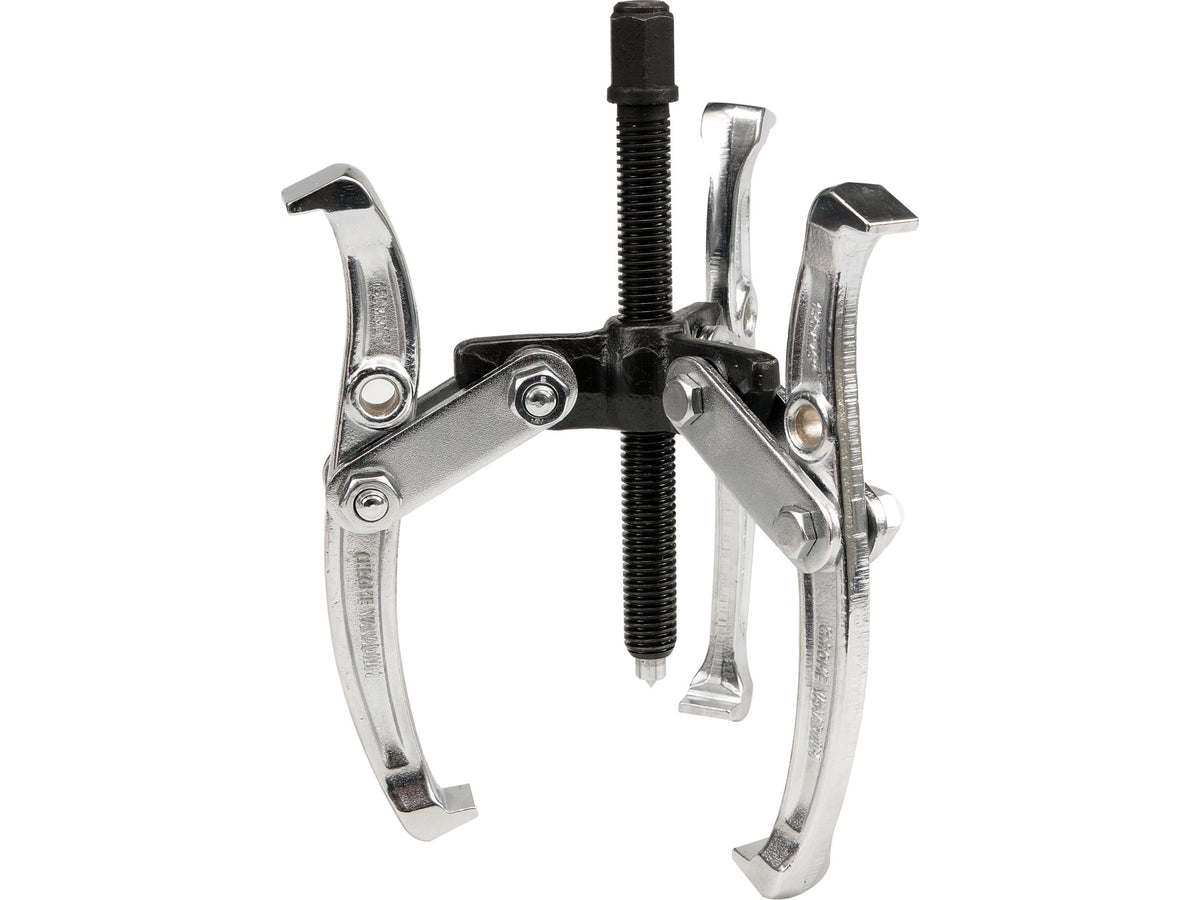 Drie-Armige Trekker 75 MM