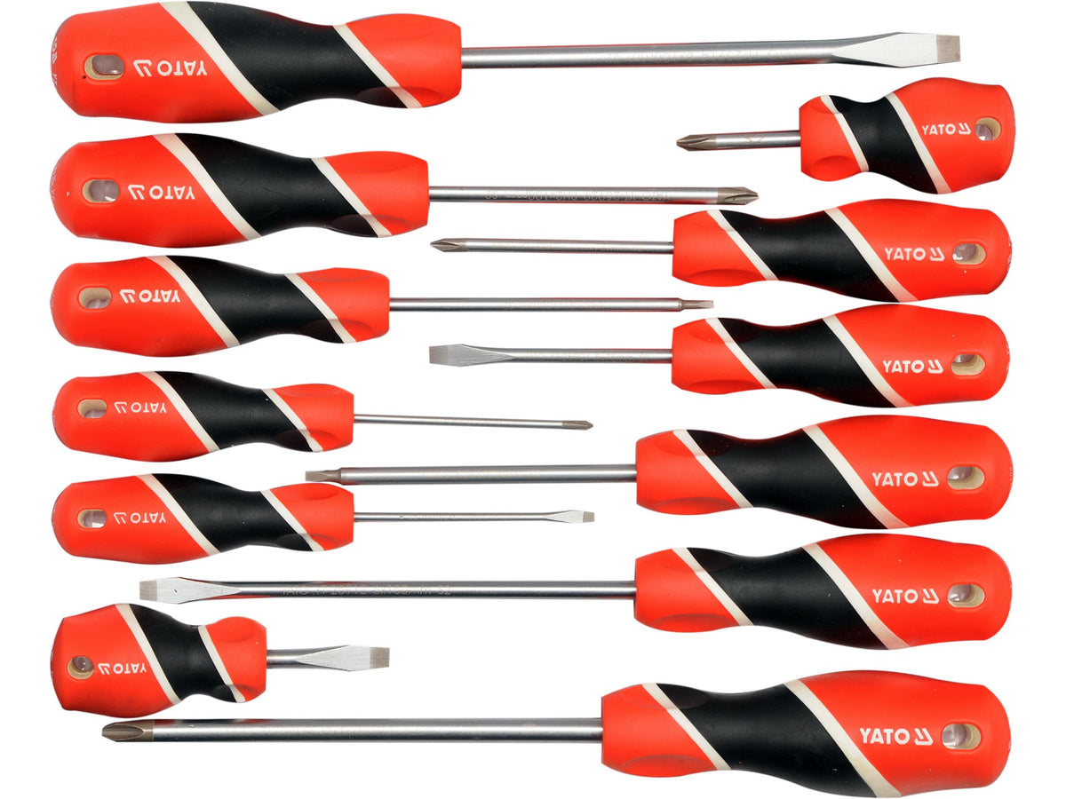 Schroevendraaierset 12 Stuks