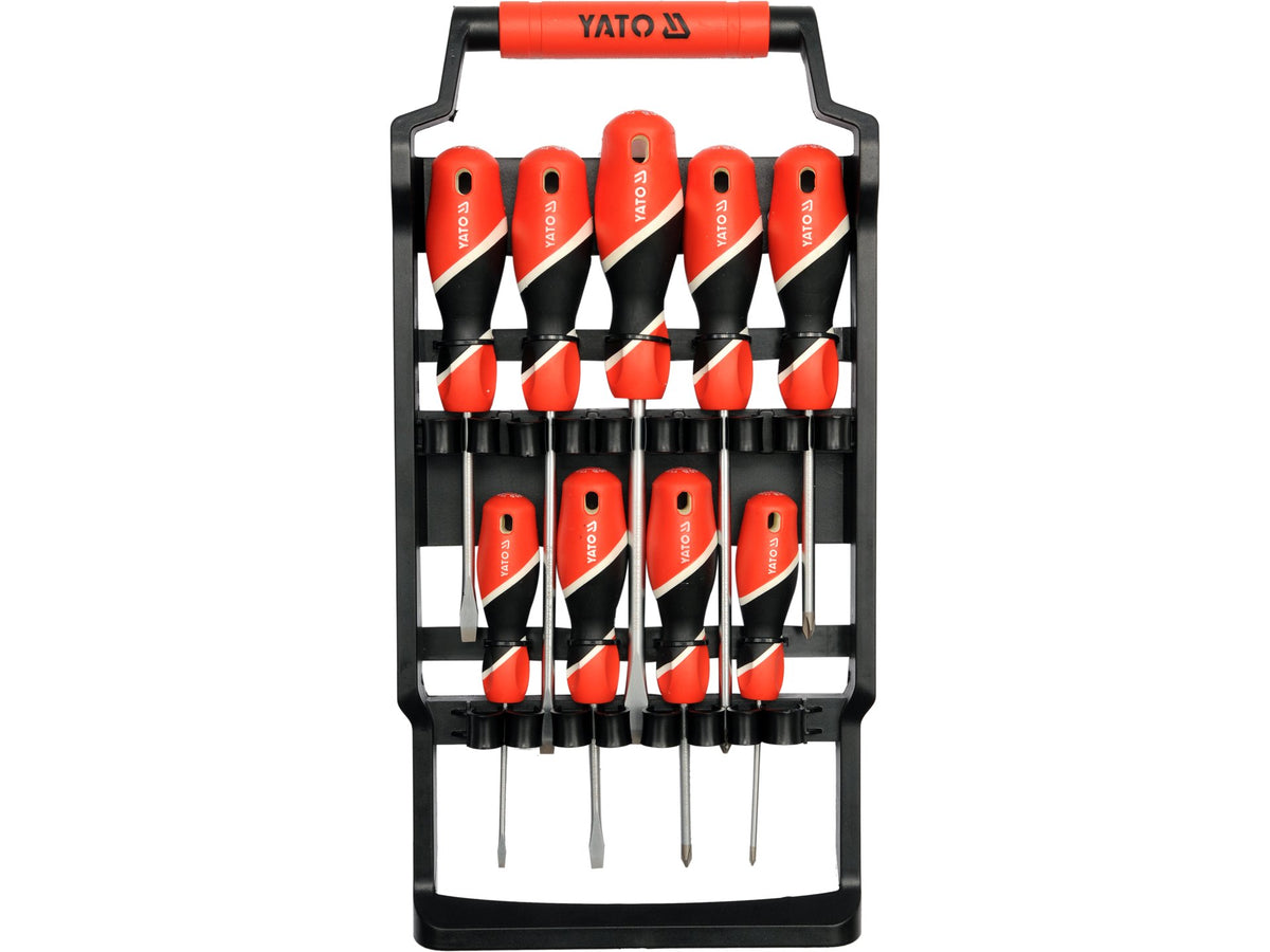 Schroevendraaierset 9 Stuks