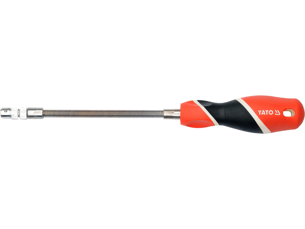 Flexibele Schroevendraaier Met Verwisselbare Bits