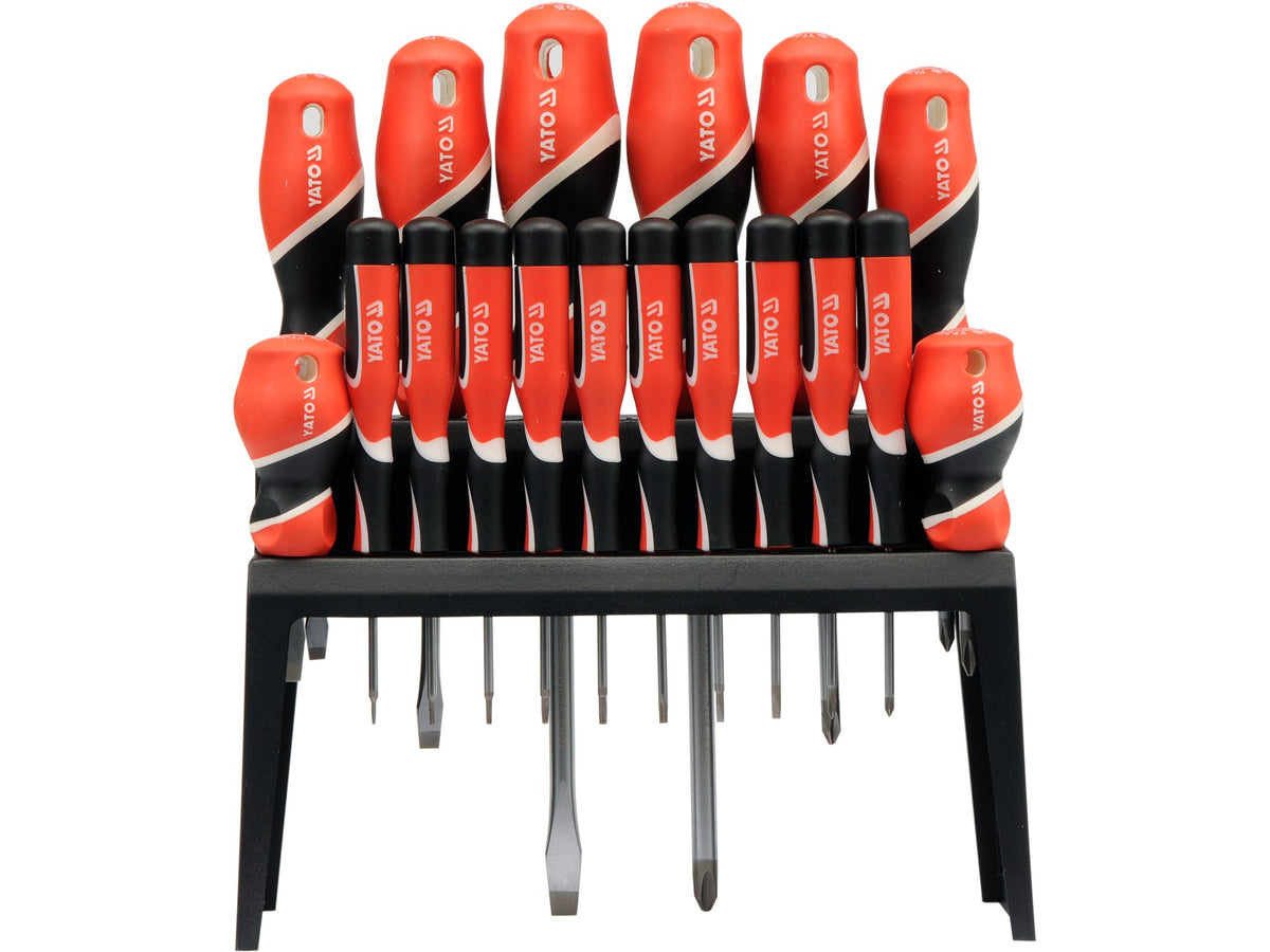 Schroevendraaierset 18 Stuks