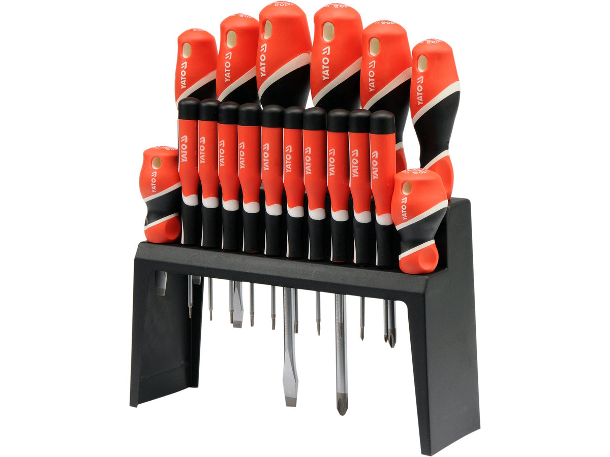 Schroevendraaierset 18 Stuks