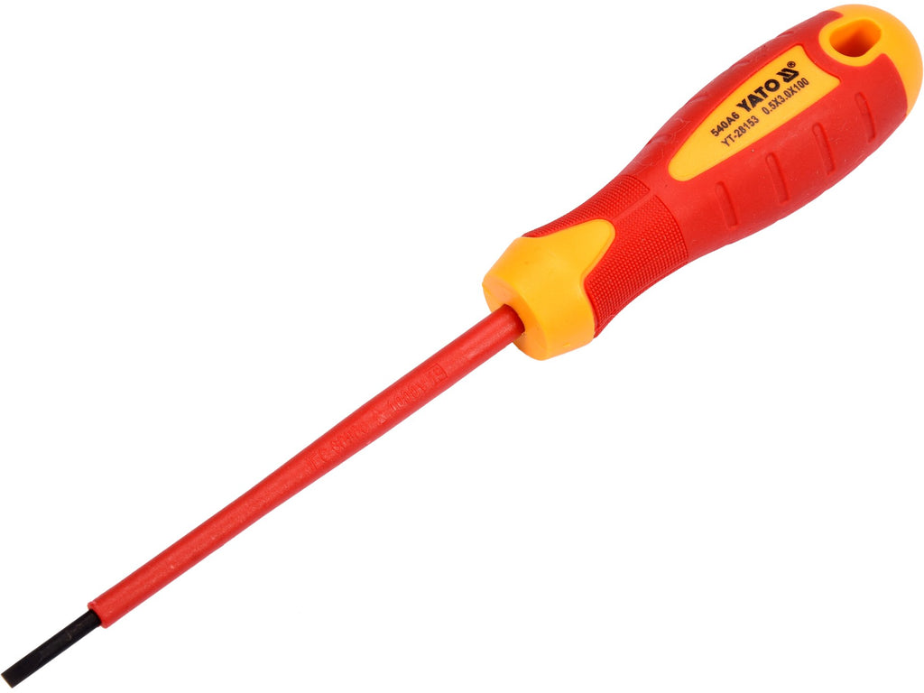 Geïsoleerde Schroevendraaier Vde Sl 3X100MM