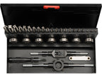 Thap En Matrijsset M3-M12, 32 Onderdelen