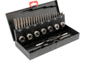Thap En Matrijsset M3-M12, 32 Onderdelen