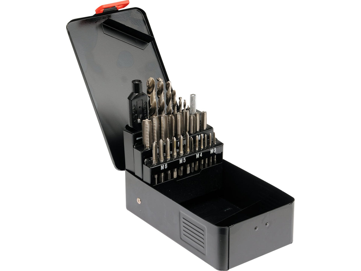 M3-M12 Kranenset, 29 Stuks.