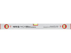 Aluminium Niveau, 3 Libs 600 MM