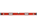 Aluminium Niveau 1000 Mm, 3 Libelles, Twee Handvatten, Nauwkeurigheid 0,5 Mm/M
