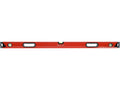 Aluminium Niveau 1200 Mm, 3 Libelles, Twee Handvatten, Nauwkeurigheid 0,5 Mm/M