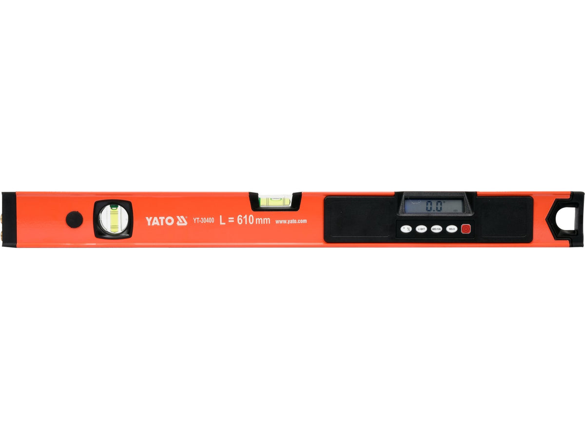 Elektronisch Niveau 610 MM Met Laser